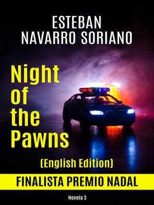 cover image of Night of the Pawns